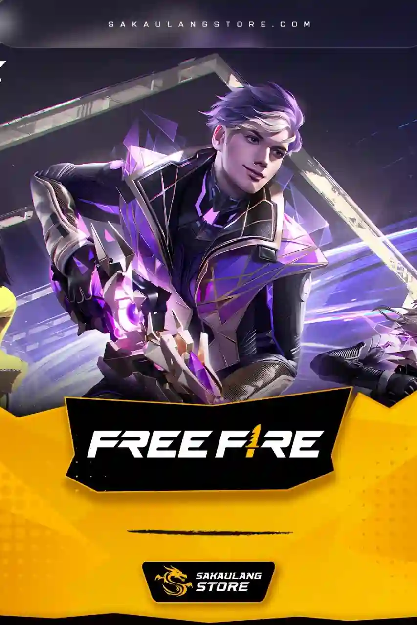 Free Fire Promo