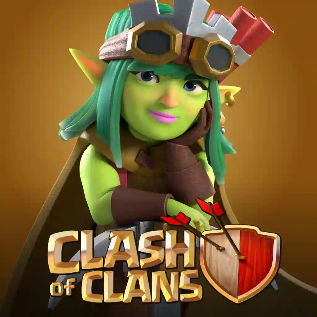 Clash of Clans  Murah