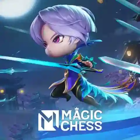 Magic Chess gogo  Murah