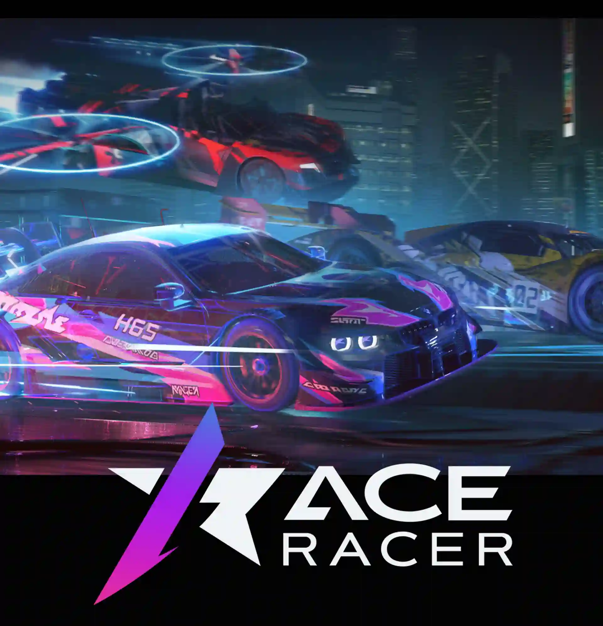 Ace Racer   Murah
