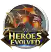 Heroes Evolved  Murah